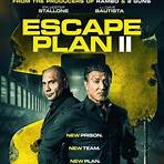 How long is Escape Plan starring Sylvester Stallone?4