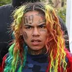 6ix 9ine arrested how many years4