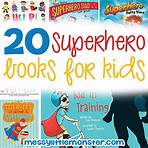 what is a superhero story for preschoolers1