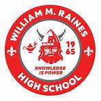 William M. Raines High School1