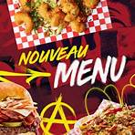 la belle et la boeuf menu1