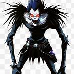 ryuk death note png2