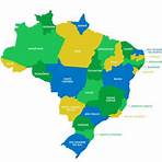 mapa do brasil regiões estados e capitais1