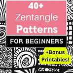 zentangle patterns2