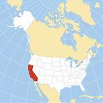 mapa california usa2