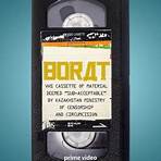 Borat: VHS Cassette of Material Deemed 'Sub-acceptable' by Kazakhstan Ministry of Censorship and Circumcision Film4