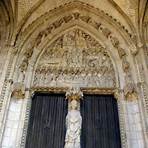 Saint-Ouen Abbey, Rouen4