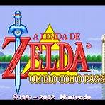 The Legend of Zelda: A Link to the Past & Four Swords3