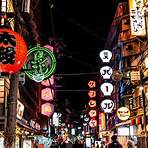 Why is Osaka a popular city?2