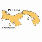 Where is Panamá located?4