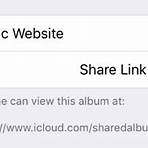 how to share photos with friends icloud1