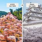 what is the difference between osaka and kyoto fire2