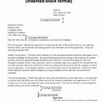 block writing format pdf sample2