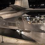 What era did the F-117A come from?4