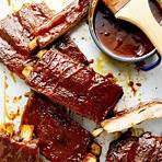 sticky oven barbecue ribs3