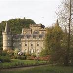 where is inveraray castle located5