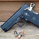 what kind of ammo is in a 1911 pistol 9mm1
