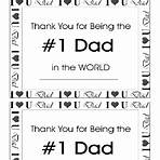father's day worksheet2