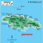 jamaica country map2