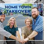 When will HGTV's 'home town' spin-off 'home town takeover' season 2 premiere?3