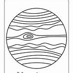 coloring picture of planets for kids images printable1