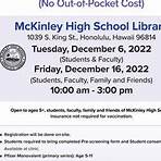 McKinley High School1