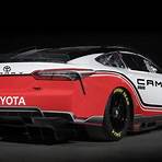Toyota Racing Development NASCAR4