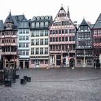 what are the major areas in frankfurt europe3