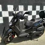 scooter dafra4