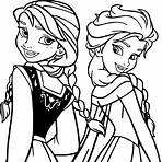 anna und elsa ausmalbilder4