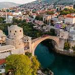 what is the westernmost city in bosnia and austria near3