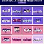 royal households of the united kingdom 2021 map of cities4