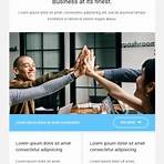 mailchimp email template free download4