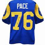 orlando pace autograph signing2