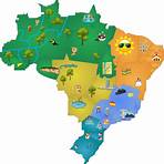 mapa do brasil em branco5