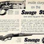 When was Savage Arms founded?3