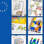the alphabet in english activity5