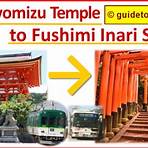 kiyomizu-dera nijō castle fushimi inari3