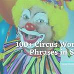 what is the name of the movie circus in spanish1