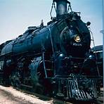 What was the first railroad in Southern California?1