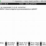 how to install anaconda python on mac1