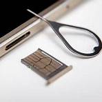 where is the sim card slot on an android phone is disabled using3