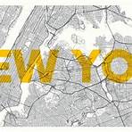 new york stato cartina5