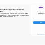 reset your password at yahoo email account1