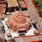 Which Haridwar temple is dedicated to Shiva?3