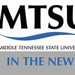 Middle Tennessee State University5