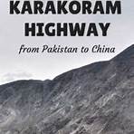 karakorum highway karte3