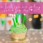 irish birthday wishes and sayings1