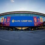 spotify camp nou barcelona 20223