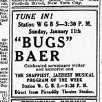 Arthur "Bugs" Baer wikipedia3
